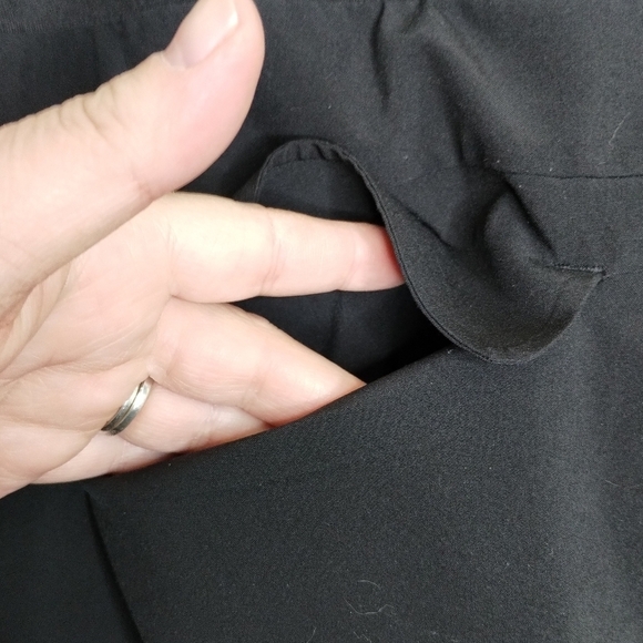 Athleta Black Soho Skort Women's Plus Size 18 - Picture 5 of 7